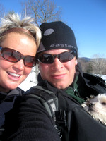 Adks in Feb with Michele